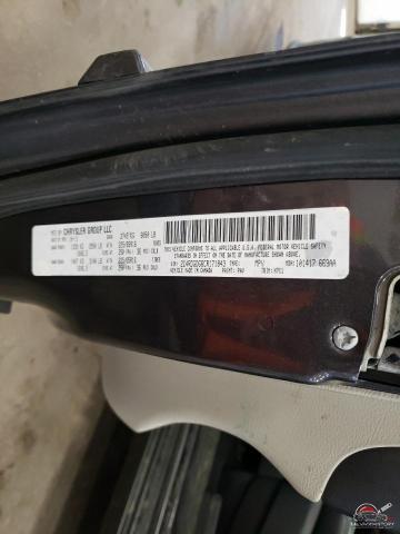 2C4RDGDG6CR171843 2012 DODGE CARAVAN photo no. 13