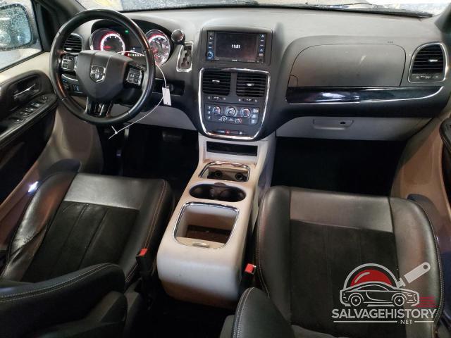 2C4RDGDG6CR171843 2012 DODGE CARAVAN photo no. 8