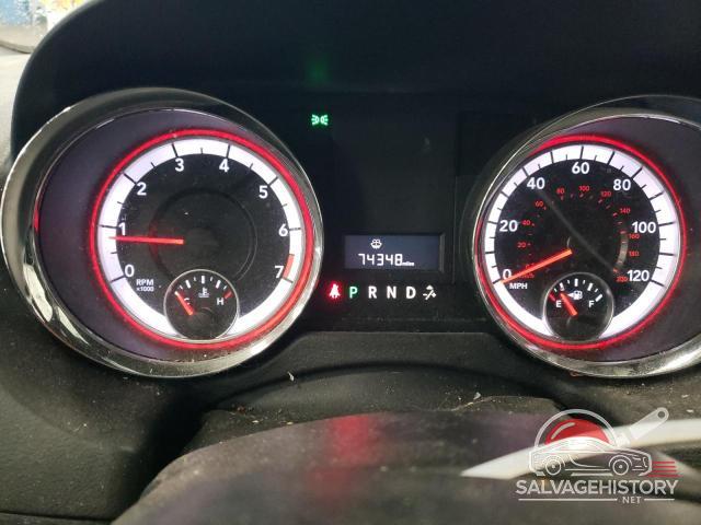 2C4RDGDG6CR171843 2012 DODGE CARAVAN photo no. 9