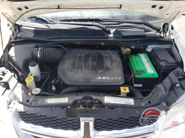 2C4RDGDG9CR109479 2012 DODGE CARAVAN photo no. 12