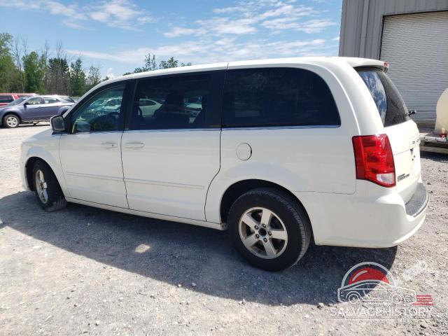 2C4RDGDG9CR109479 2012 DODGE CARAVAN photo no. 2