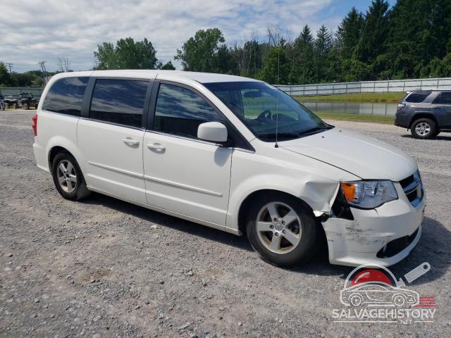 2C4RDGDG9CR109479 2012 DODGE CARAVAN photo no. 4