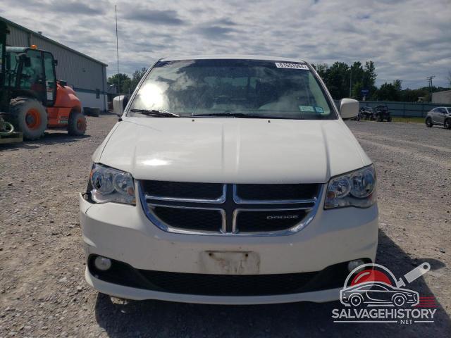 2C4RDGDG9CR109479 2012 DODGE CARAVAN photo no. 5
