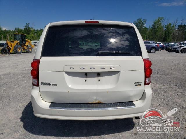 2C4RDGDG9CR109479 2012 DODGE CARAVAN photo no. 6
