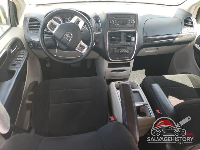 2C4RDGDG9CR109479 2012 DODGE CARAVAN photo no. 8