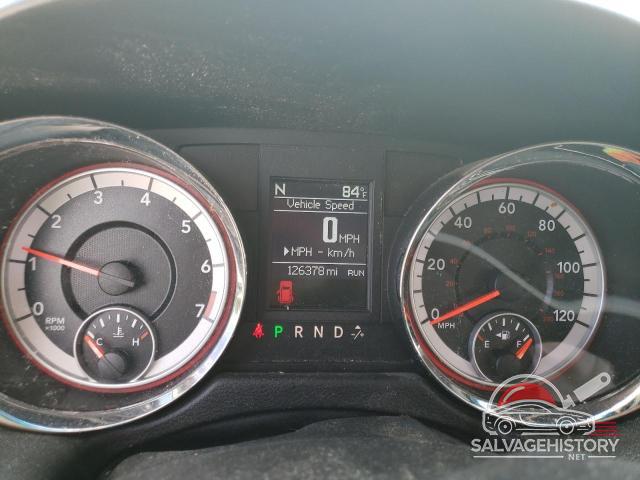 2C4RDGDG9CR109479 2012 DODGE CARAVAN photo no. 9