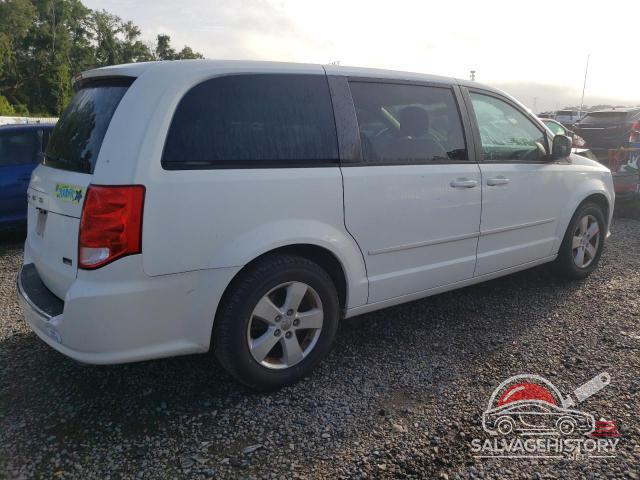 2C4RDGBG0DR762707 2013 DODGE CARAVAN photo no. 3