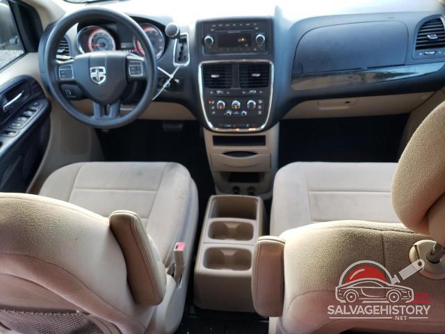 2C4RDGBG0DR762707 2013 DODGE CARAVAN photo no. 8