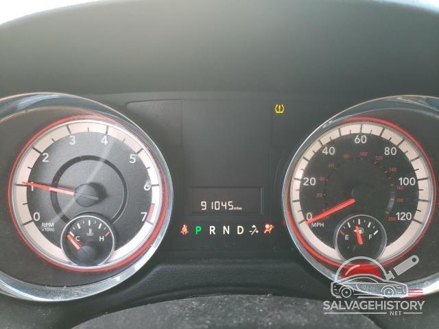 2C4RDGBG0DR762707 2013 DODGE CARAVAN photo no. 9