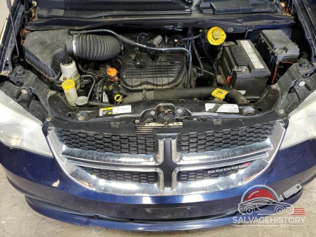 2C4RDGBG4DR799646 2013 DODGE CARAVAN photo no. 12