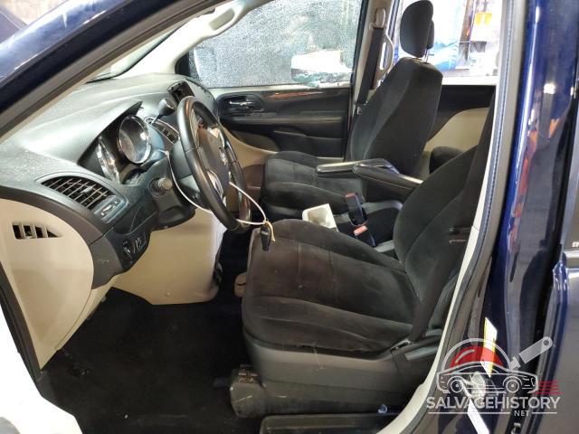2C4RDGBG4DR799646 2013 DODGE CARAVAN photo no. 7
