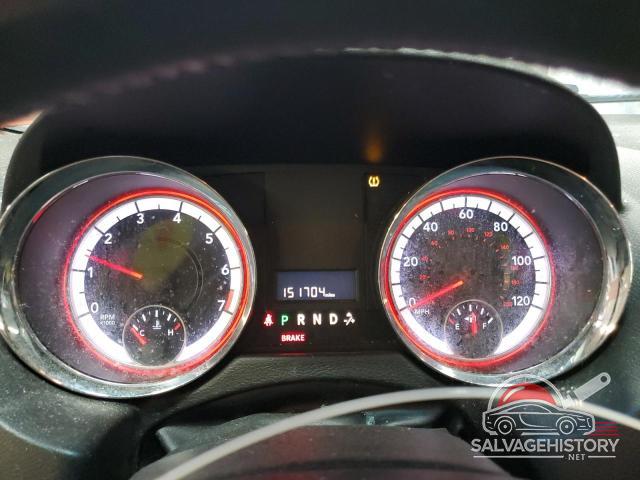 2C4RDGBG4DR799646 2013 DODGE CARAVAN photo no. 9