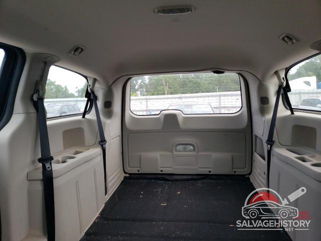 2C4RDGBG6DR733423 2013 DODGE CARAVAN photo no. 10
