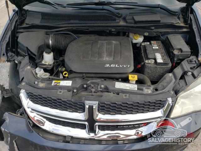 2C4RDGBG6DR733423 2013 DODGE CARAVAN photo no. 12