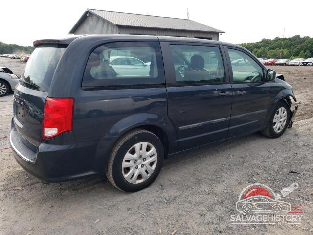 2C4RDGBG6DR733423 2013 DODGE CARAVAN photo no. 3