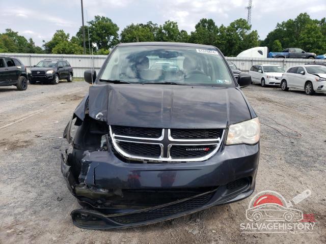 2C4RDGBG6DR733423 2013 DODGE CARAVAN photo no. 5