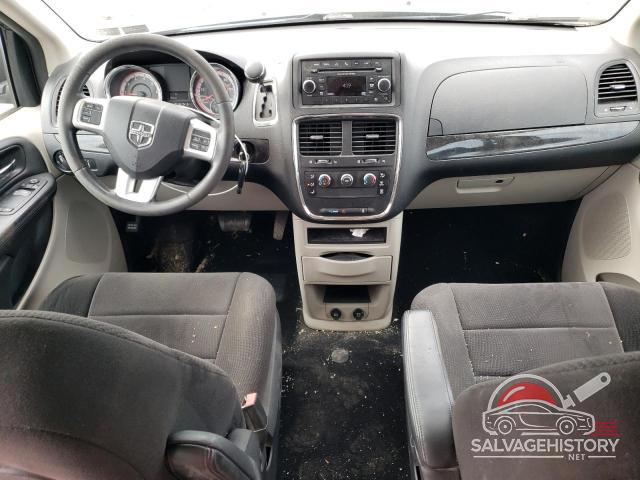 2C4RDGBG6DR733423 2013 DODGE CARAVAN photo no. 8