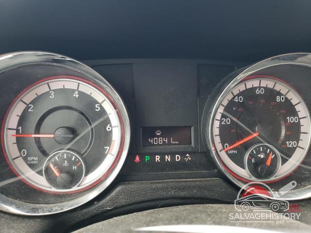 2C4RDGBG6DR733423 2013 DODGE CARAVAN photo no. 9