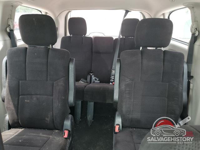 2C4RDGBG8DR667540 2013 DODGE CARAVAN photo no. 10