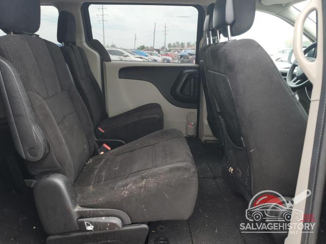 2C4RDGBG8DR667540 2013 DODGE CARAVAN photo no. 11