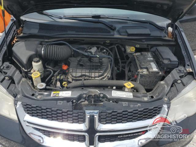 2C4RDGBG8DR667540 2013 DODGE CARAVAN photo no. 12