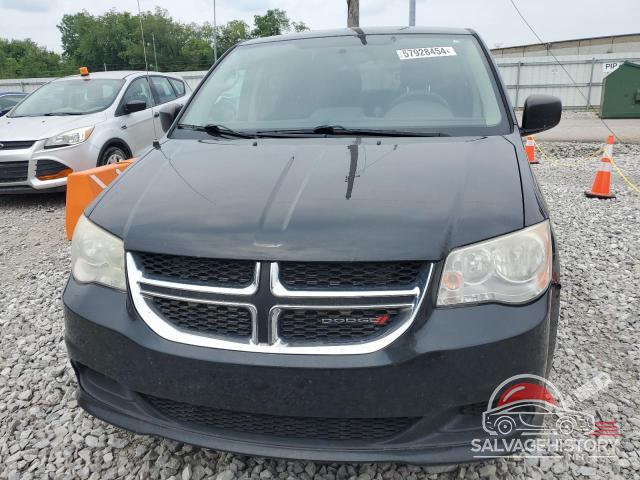 2C4RDGBG8DR667540 2013 DODGE CARAVAN photo no. 5