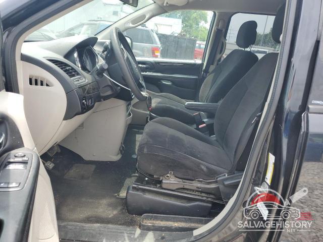 2C4RDGBG8DR667540 2013 DODGE CARAVAN photo no. 7