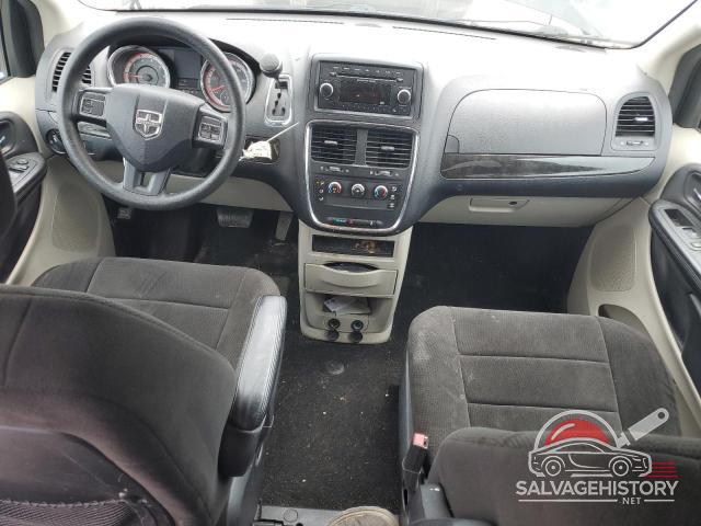 2C4RDGBG8DR667540 2013 DODGE CARAVAN photo no. 8