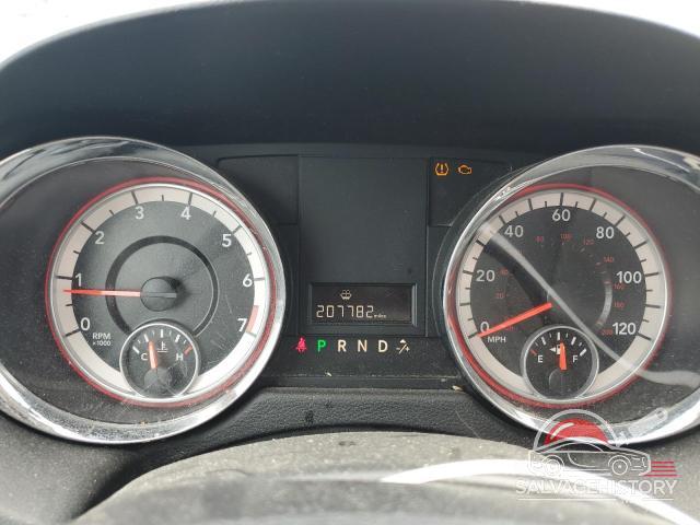 2C4RDGBG8DR667540 2013 DODGE CARAVAN photo no. 9
