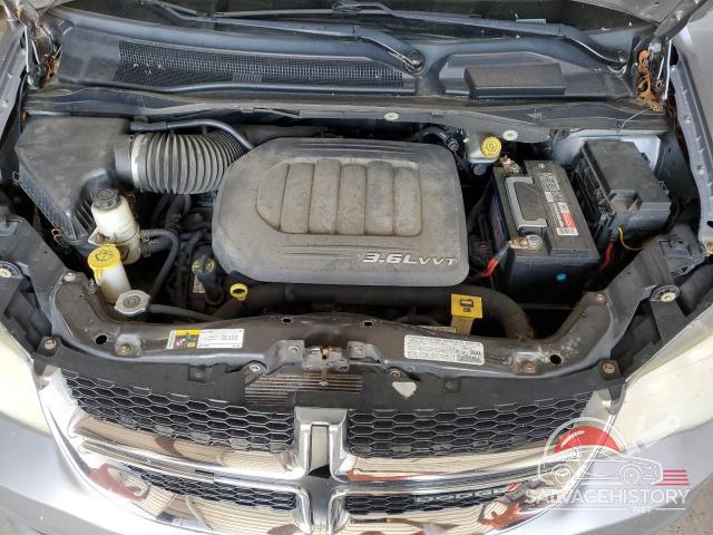 2C4RDGCG1DR552888 2013 DODGE CARAVAN photo no. 12
