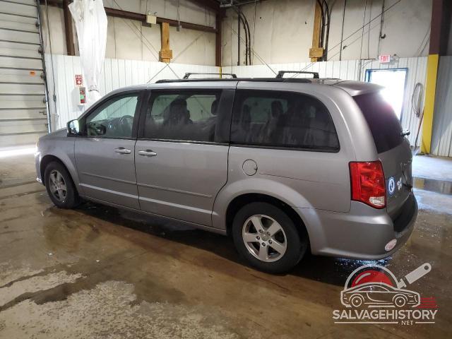 2C4RDGCG1DR552888 2013 DODGE CARAVAN photo no. 2