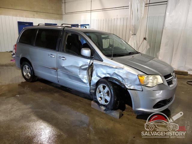 2C4RDGCG1DR552888 2013 DODGE CARAVAN photo no. 4