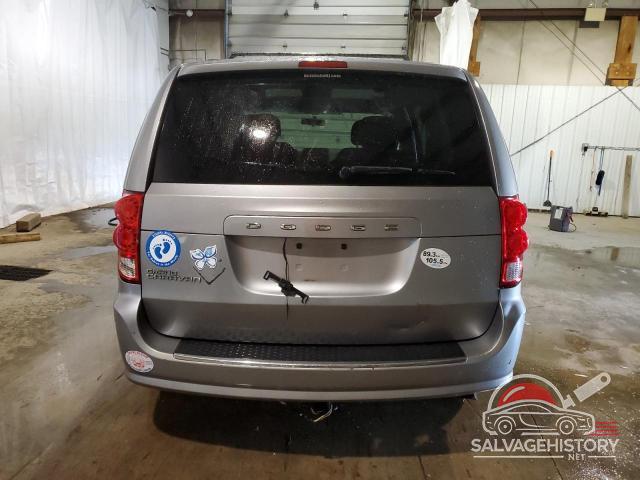 2C4RDGCG1DR552888 2013 DODGE CARAVAN photo no. 6
