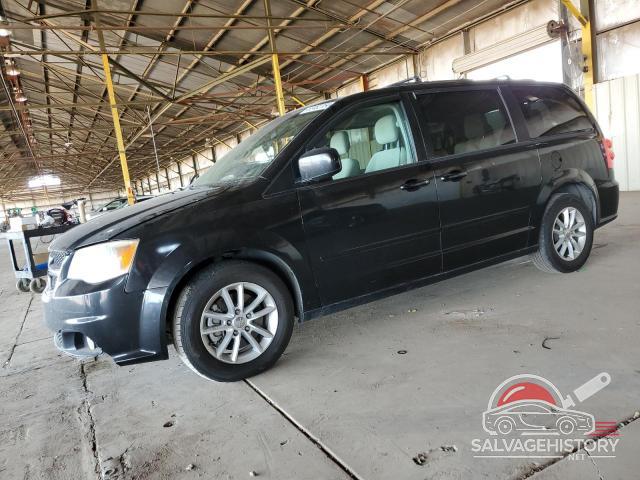 2C4RDGCG6DR567743 2013 DODGE CARAVAN photo no. 1