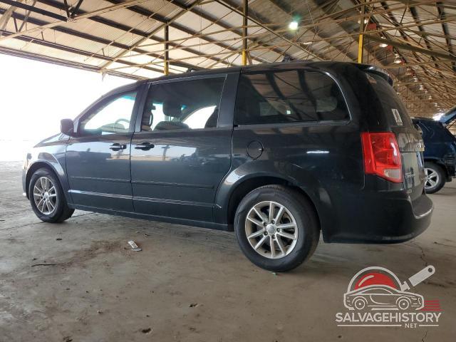 2C4RDGCG6DR567743 2013 DODGE CARAVAN photo no. 2