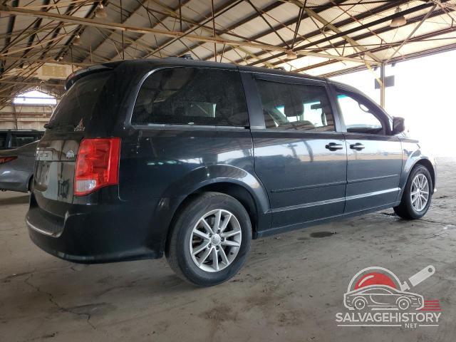 2C4RDGCG6DR567743 2013 DODGE CARAVAN photo no. 3