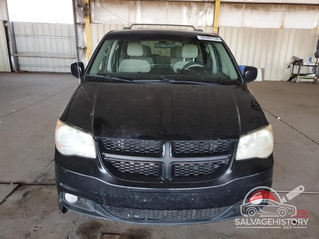 2C4RDGCG6DR567743 2013 DODGE CARAVAN photo no. 5