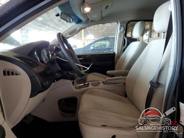 2C4RDGCG6DR567743 2013 DODGE CARAVAN photo no. 7