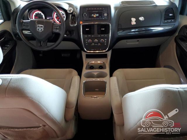2C4RDGCG6DR567743 2013 DODGE CARAVAN photo no. 8