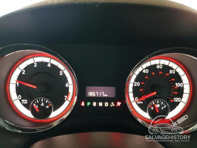 2C4RDGCG6DR567743 2013 DODGE CARAVAN photo no. 9