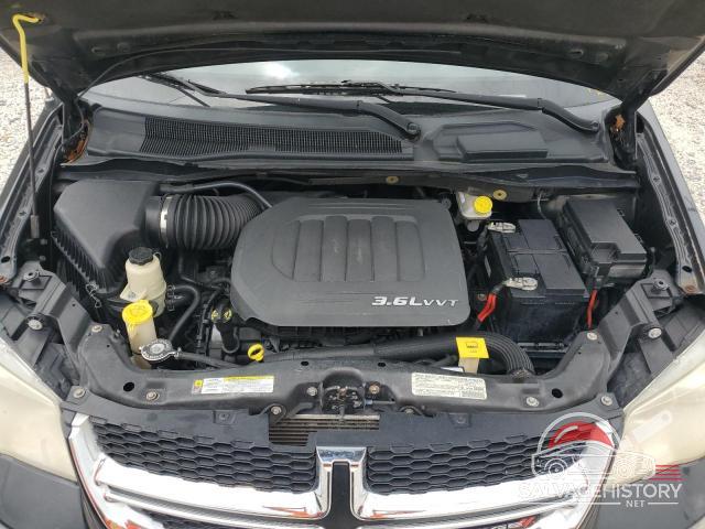 2C4RDGCG7DR502884 2013 DODGE CARAVAN photo no. 12