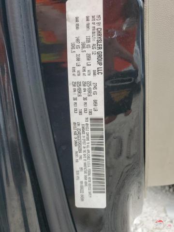 2C4RDGCG7DR502884 2013 DODGE CARAVAN photo no. 13