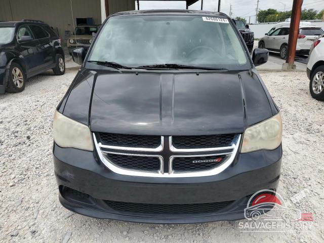 2C4RDGCG7DR502884 2013 DODGE CARAVAN photo no. 5