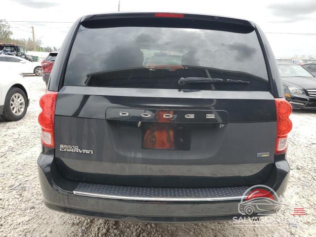 2C4RDGCG7DR502884 2013 DODGE CARAVAN photo no. 6
