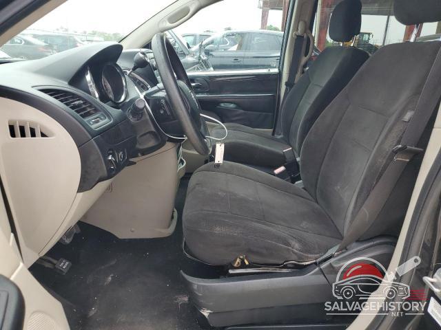 2C4RDGCG7DR502884 2013 DODGE CARAVAN photo no. 7