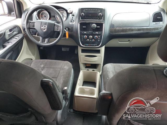 2C4RDGCG7DR502884 2013 DODGE CARAVAN photo no. 8