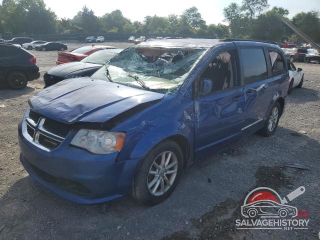 2C4RDGCG7DR636388 2013 DODGE CARAVAN photo no. 12
