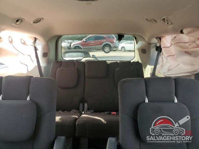 2C4RDGCG7DR636388 2013 DODGE CARAVAN photo no. 10