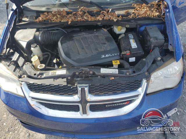 2C4RDGCG7DR636388 2013 DODGE CARAVAN photo no. 12