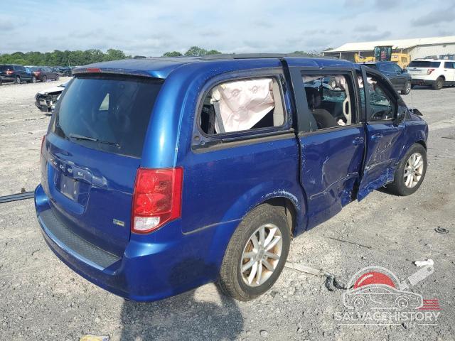 2C4RDGCG7DR636388 2013 DODGE CARAVAN photo no. 3